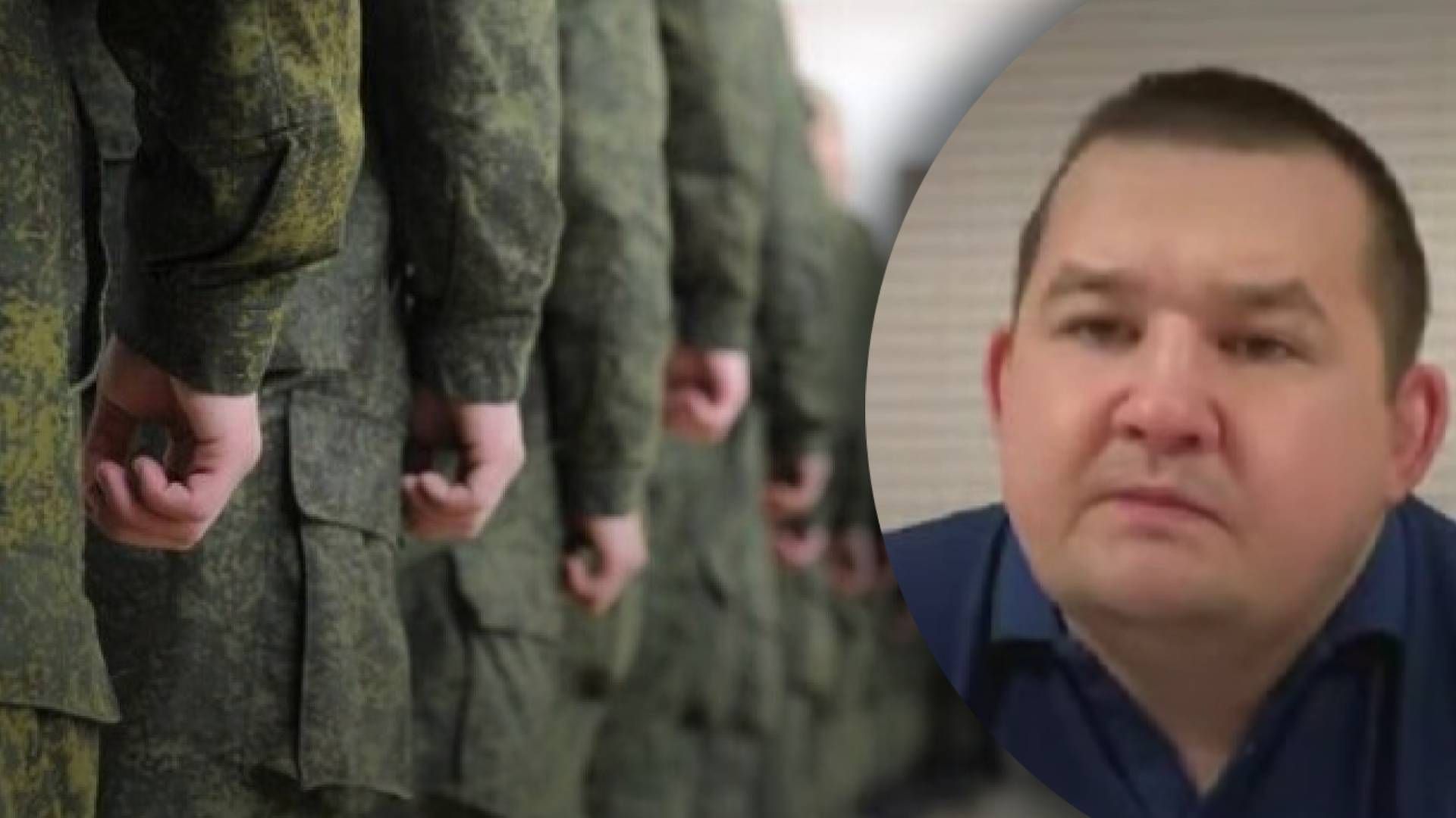 Примусова мобілізація на окупованих територіях - скільки українців призвали Примусова мобілізація на окупованих територіях - скільки українців призвали