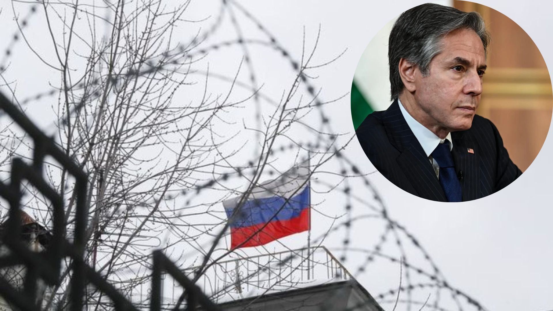 Блінкен не хоче визнавати росію країною-терористом Блінкен не хоче визнавати росію країною-терористом