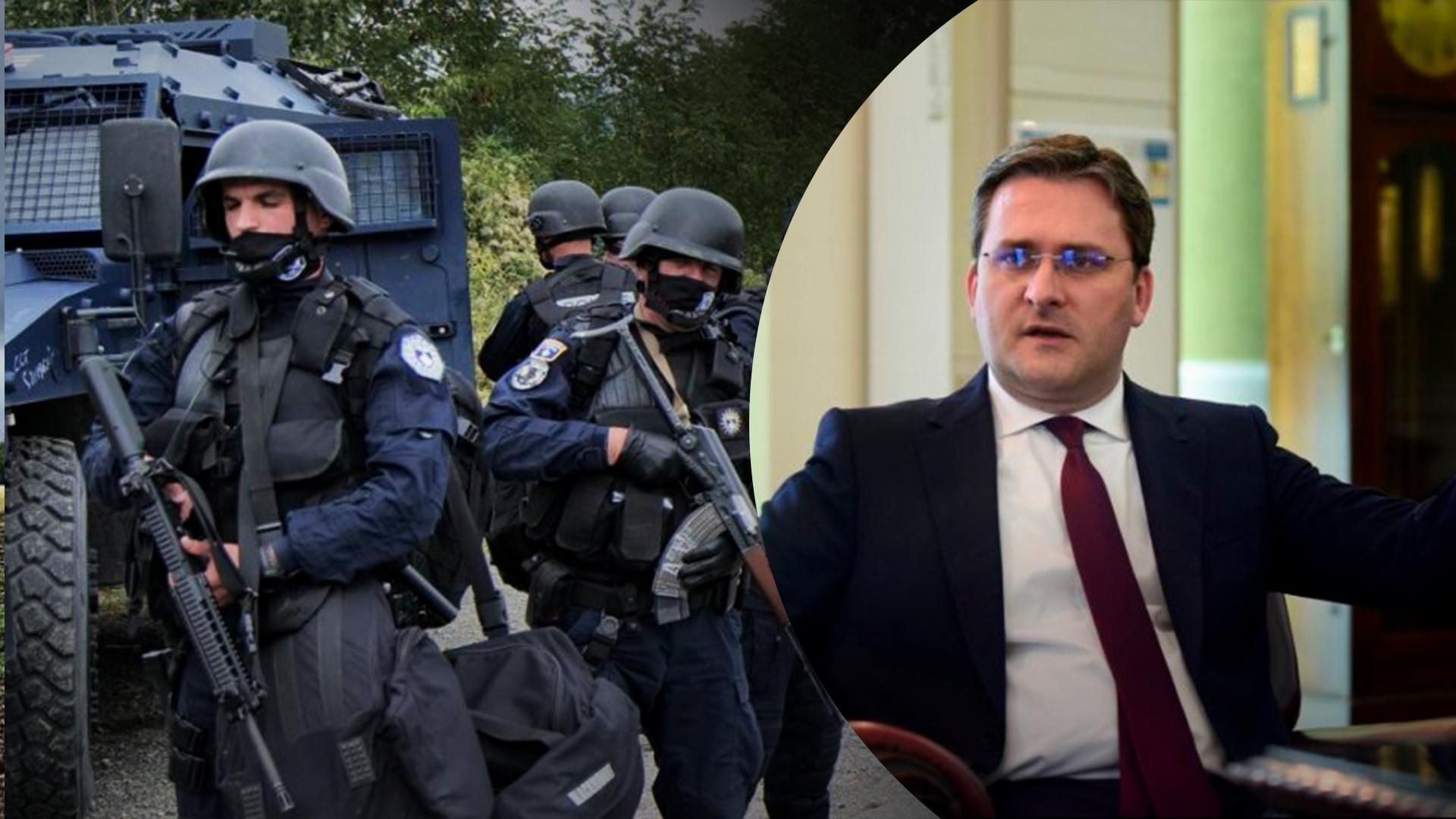 Сербія заявила про пекло у відносинах з Косово - що відомо Сербія заявила про пекло у відносинах з Косово - що відомо