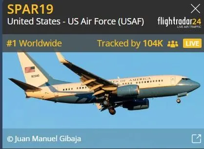 Рейс, которым летела Пелоси Рейс, которым летела Пелоси