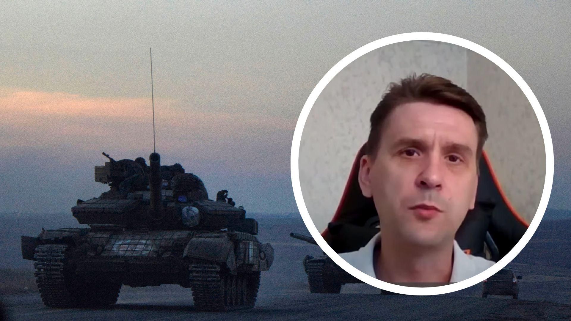 Коваленко о развитии событий на фронте Коваленко о развитии событий на фронте