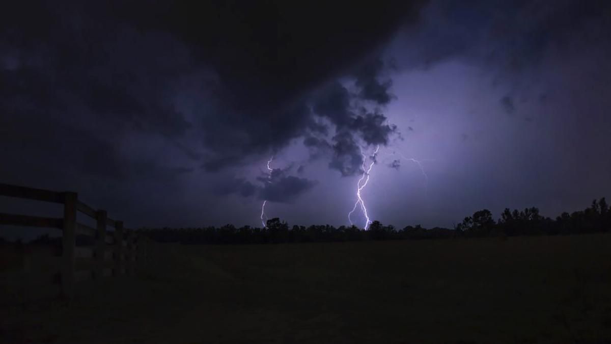Попередили про негоду на Закарпатті Попередили про негоду на Закарпатті