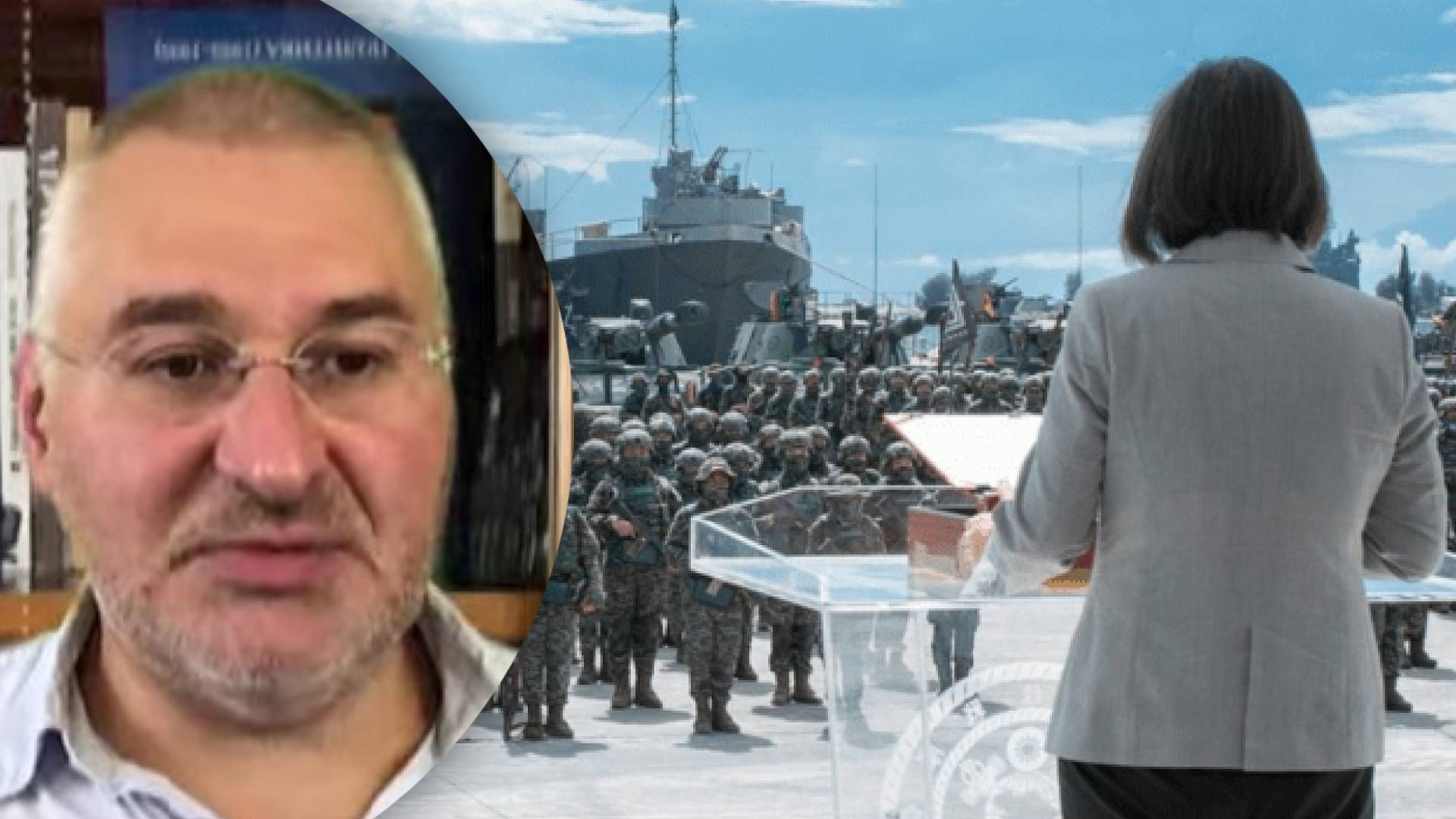 Китай може напасти наТайвань - чому це вигідно Росії Китай може напасти наТайвань - чому це вигідно Росії