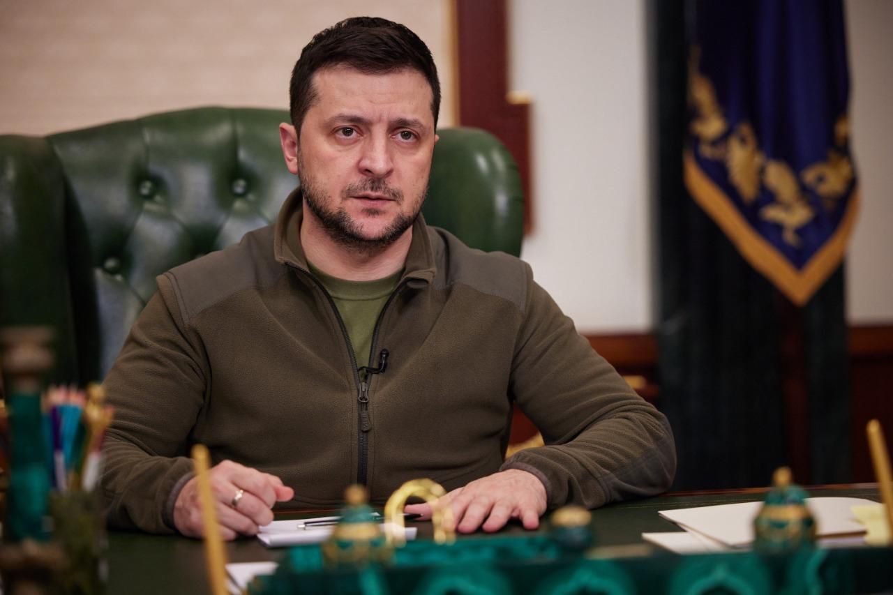 Зеленский объяснил обязательность эвакуации из Донбасса