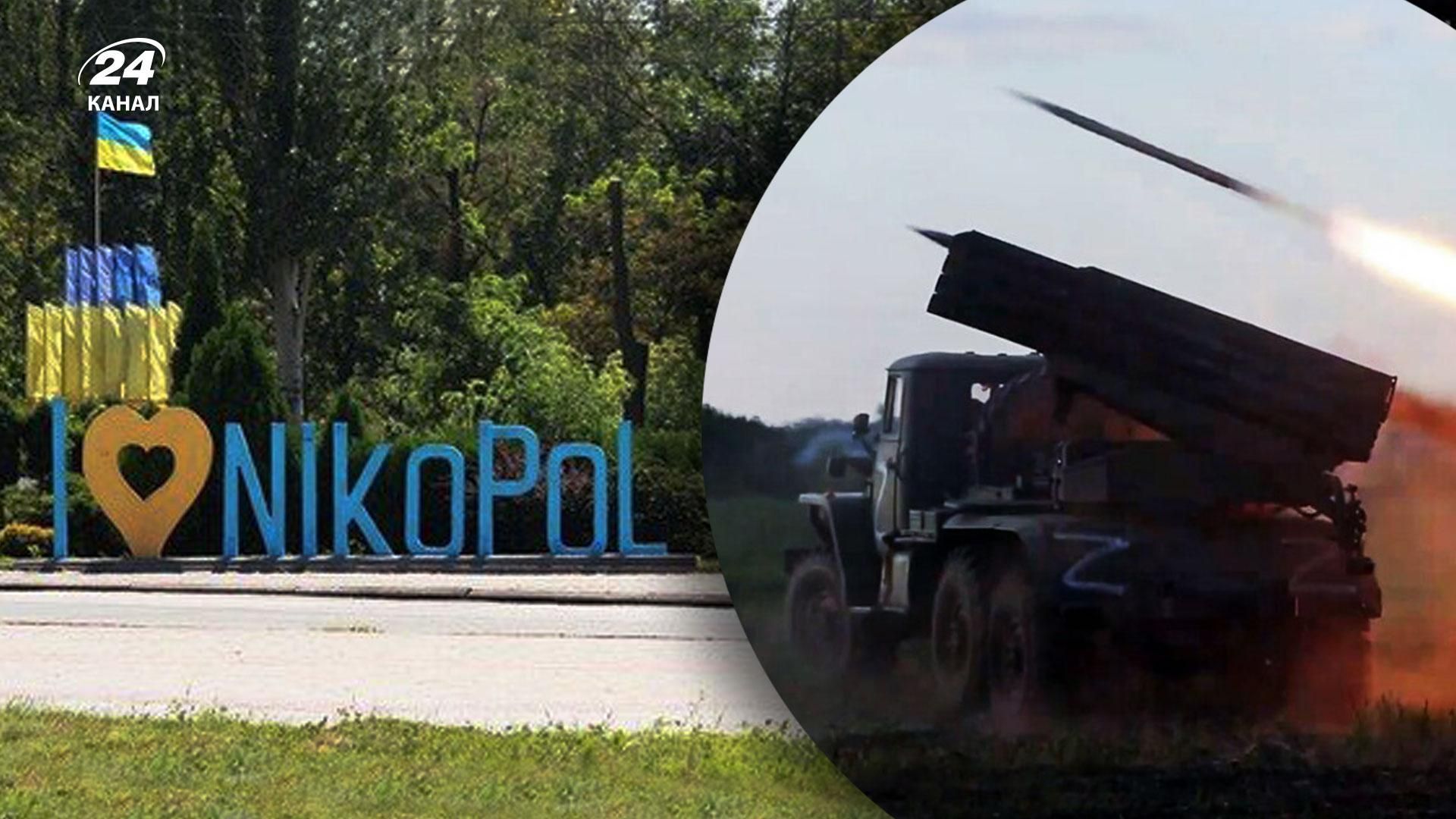 В Никопеольском районе объявили высокий уровень угрозы обстрелов В Никопеольском районе объявили высокий уровень угрозы обстрелов