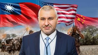 США не могут отступить, – Фейгин о возможном нападении на Тайвань, целях путина и страхах кадырова
