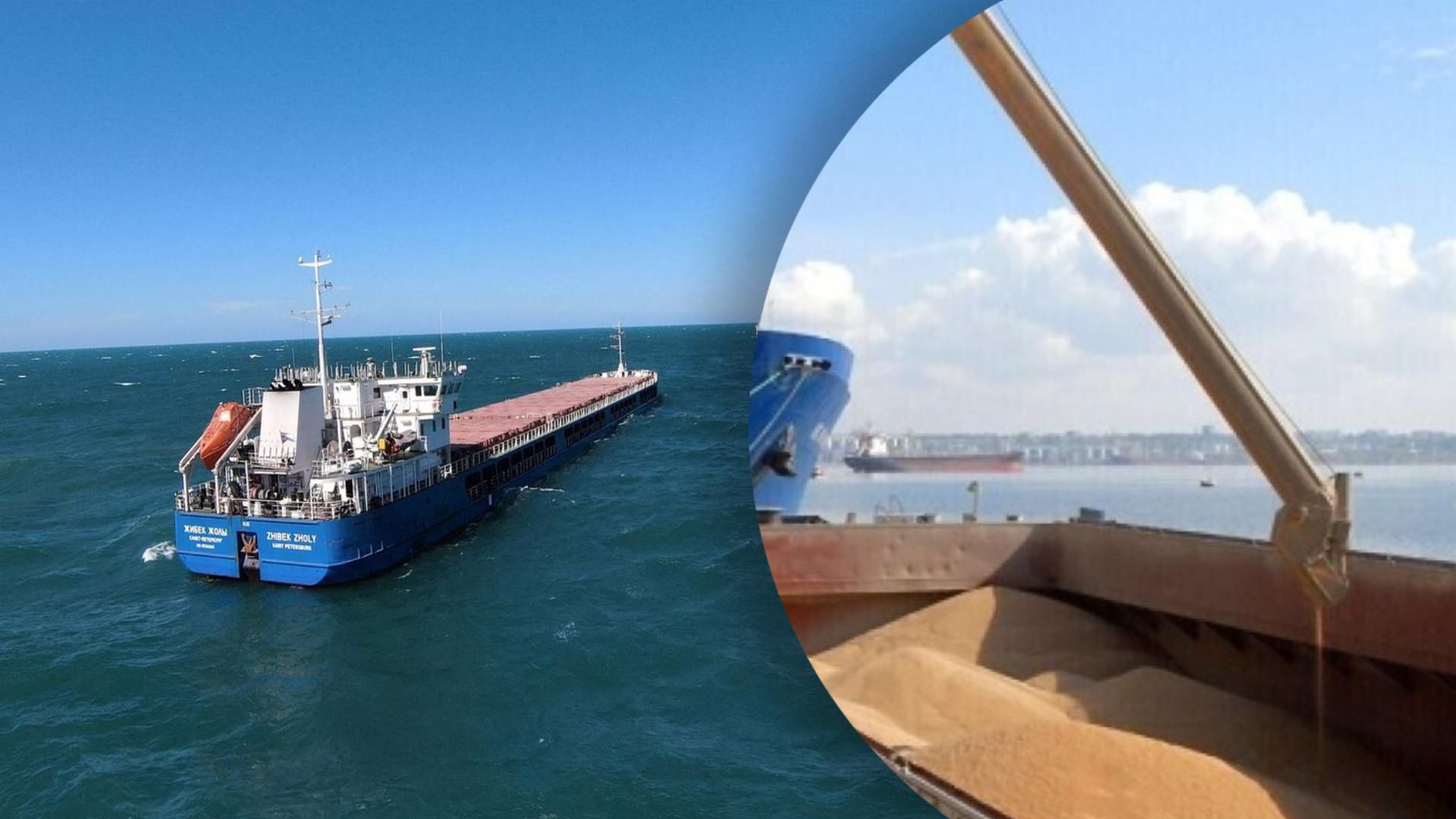 Ліван затримав сирійське судно з краденим українським зерном