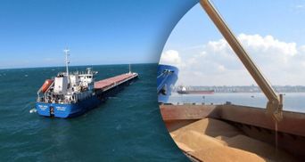 Ліван затримав сирійське судно з краденим українським зерном