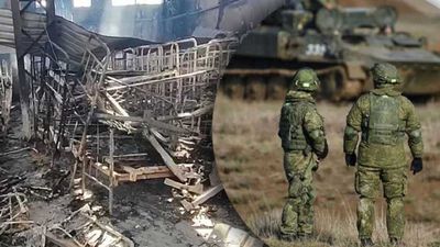 россия после циничного теракта в Еленовке пригласила туда экспертов ООН и Красного Креста