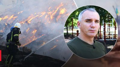 Самый сильный обстрел за все время, – мэр Николаева о страшной ночи в городе