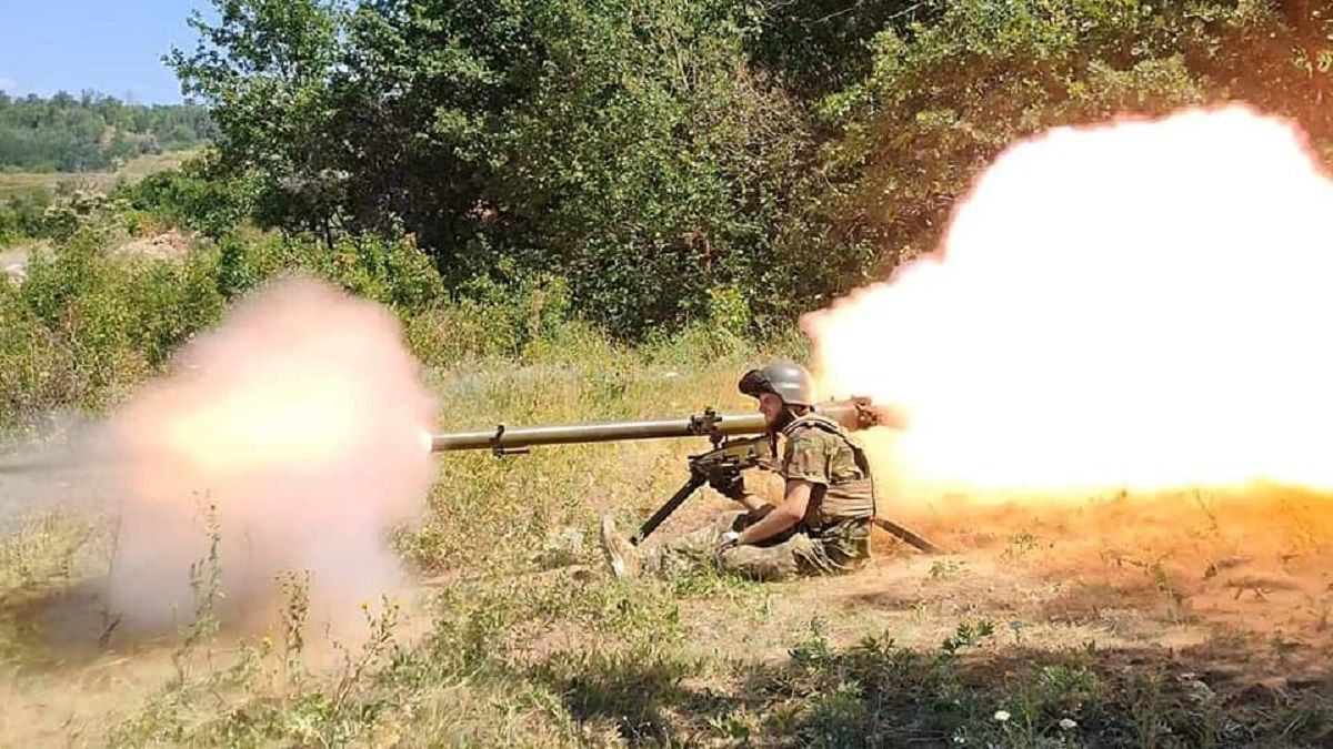 ЗСУ нанесли ударів росіянам та зірвали їхній штурм на Херсонщині