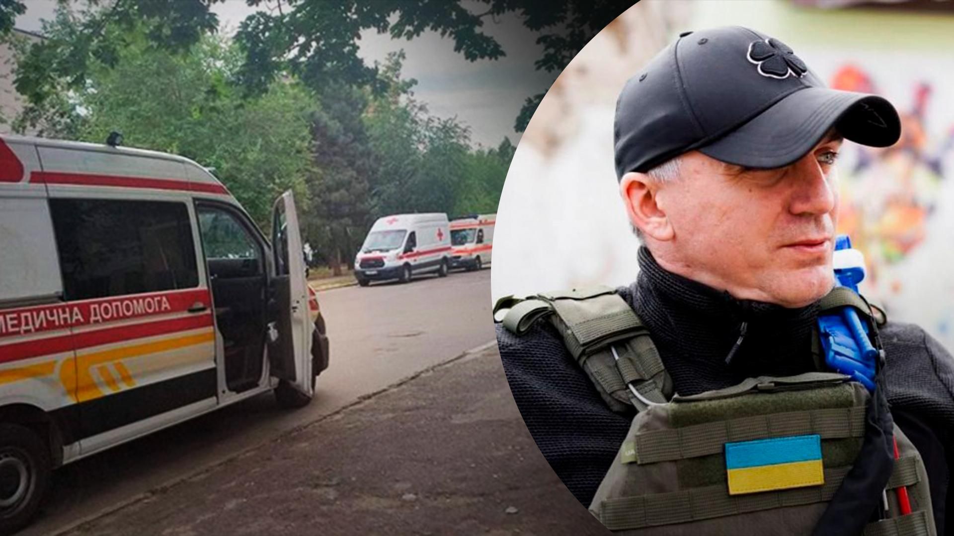 Обстріл Миколаєва сьогодні, 31 липня, 2022 - скільки людей загинули Обстріл Миколаєва сьогодні, 31 липня, 2022 - скільки людей загинули