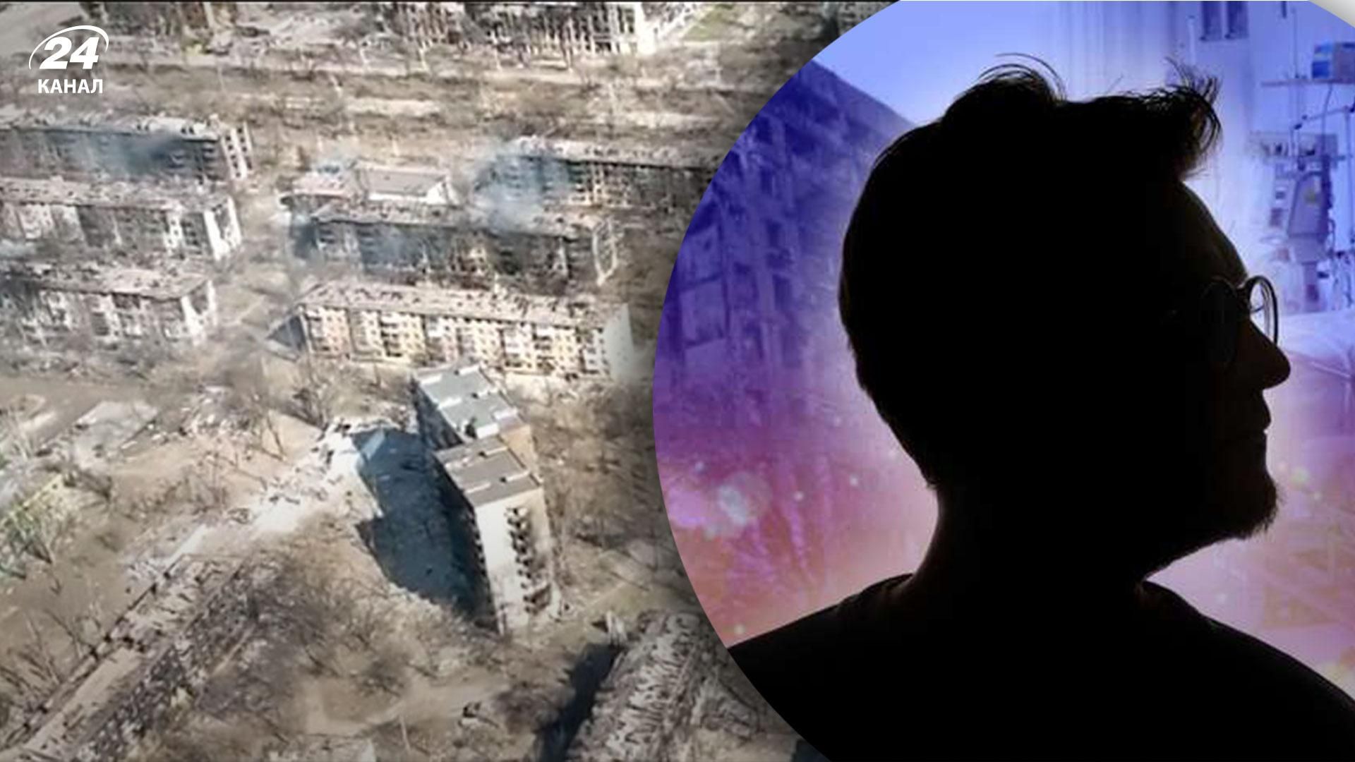 Лікар з Маріуполя чекає на повернення у рідне місто Лікар з Маріуполя чекає на повернення у рідне місто