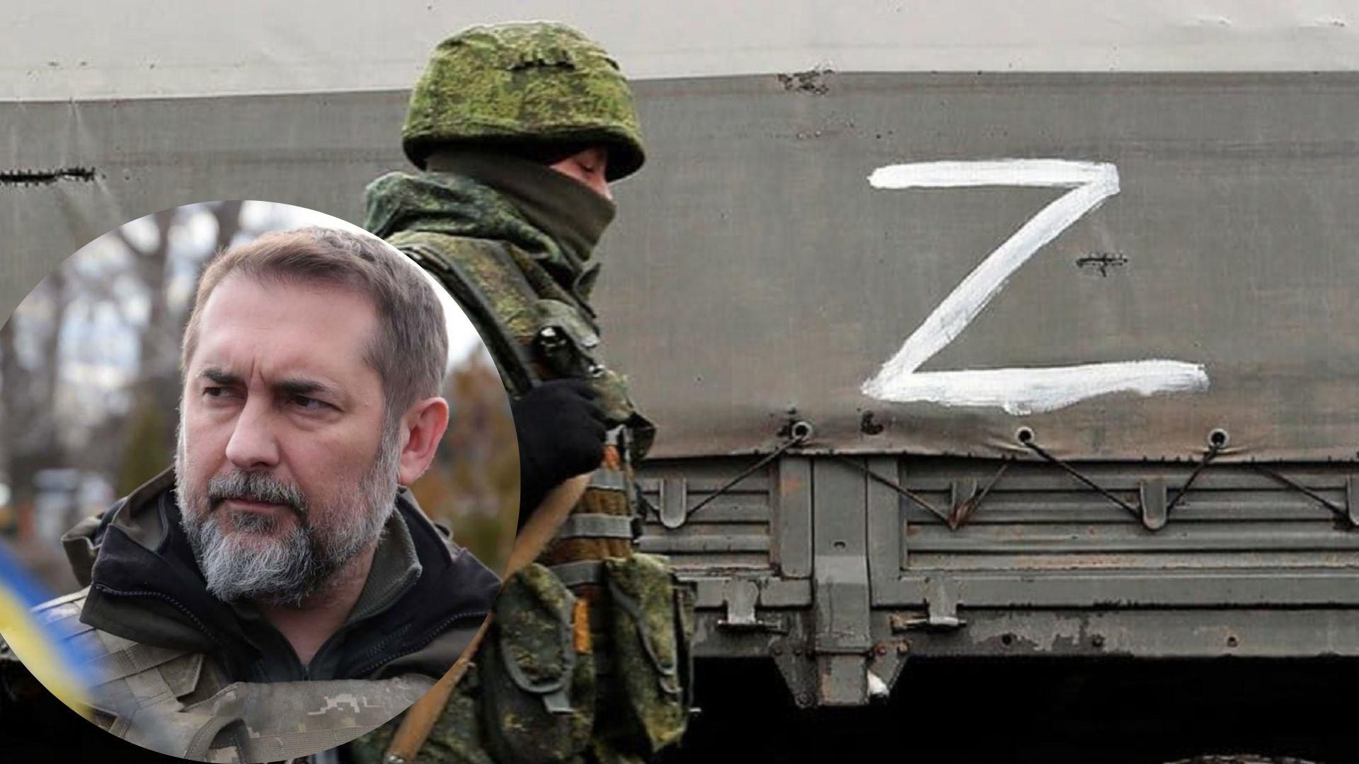 Ворог хоче покращити умови, щоб наступати на Бахмут Ворог хоче покращити умови, щоб наступати на Бахмут