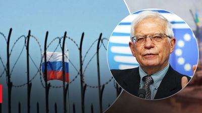 Невдовзі росія відчує найгірший спад за багато десятиліть, – Боррель про скорочення імпорту газу