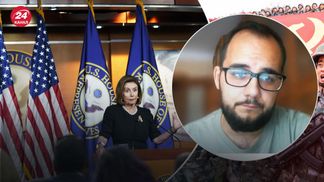 Це буде випробування, – Куса припустив, як Китай відреагує на приїзд Пелосі на Тайвань