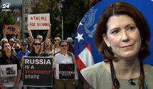 Конгрес США розробляє критерії для визнання росії країною-спонсоркою тероризму