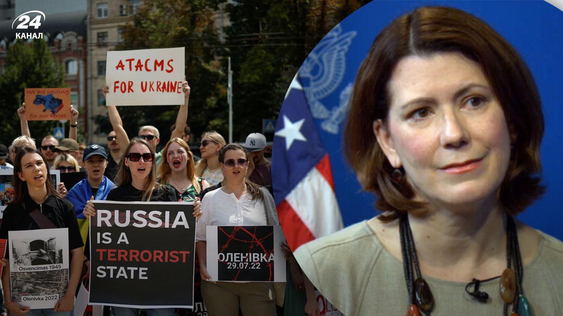 В США установят критерии для признания россии государством-спонсором терроризма