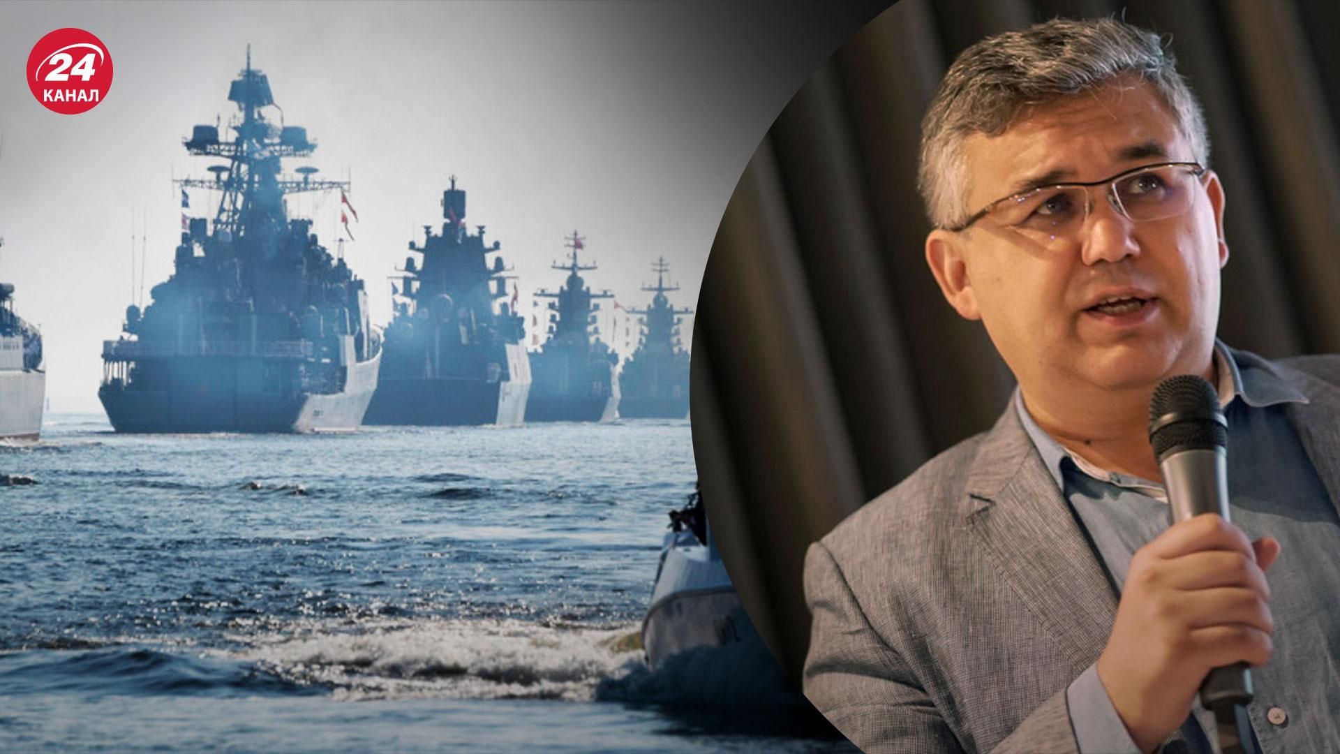 Атака на Черноморский флот России – как реагируют россияне – 24 Канал