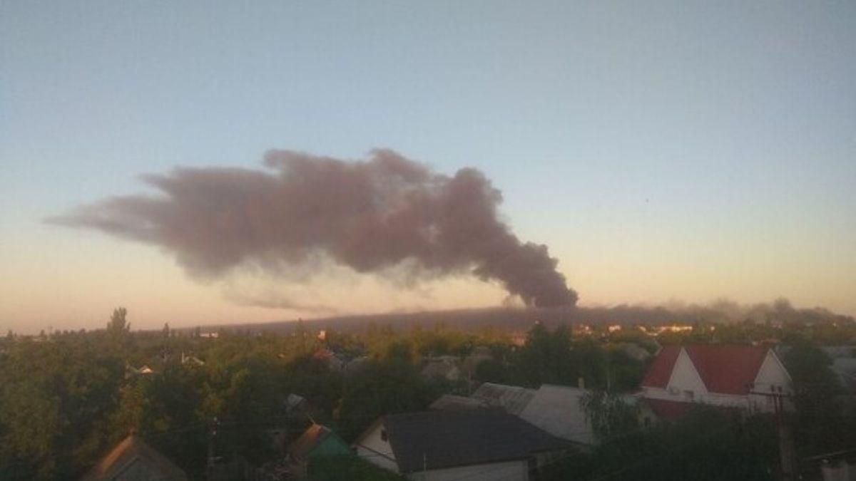 В Мелитополе произошел взрыв на аэродоме 31.07.2022 - военная база россиян - 24 Канал В Мелитополе произошел взрыв на аэродоме 31.07.2022 - военная база россиян - 24 Канал