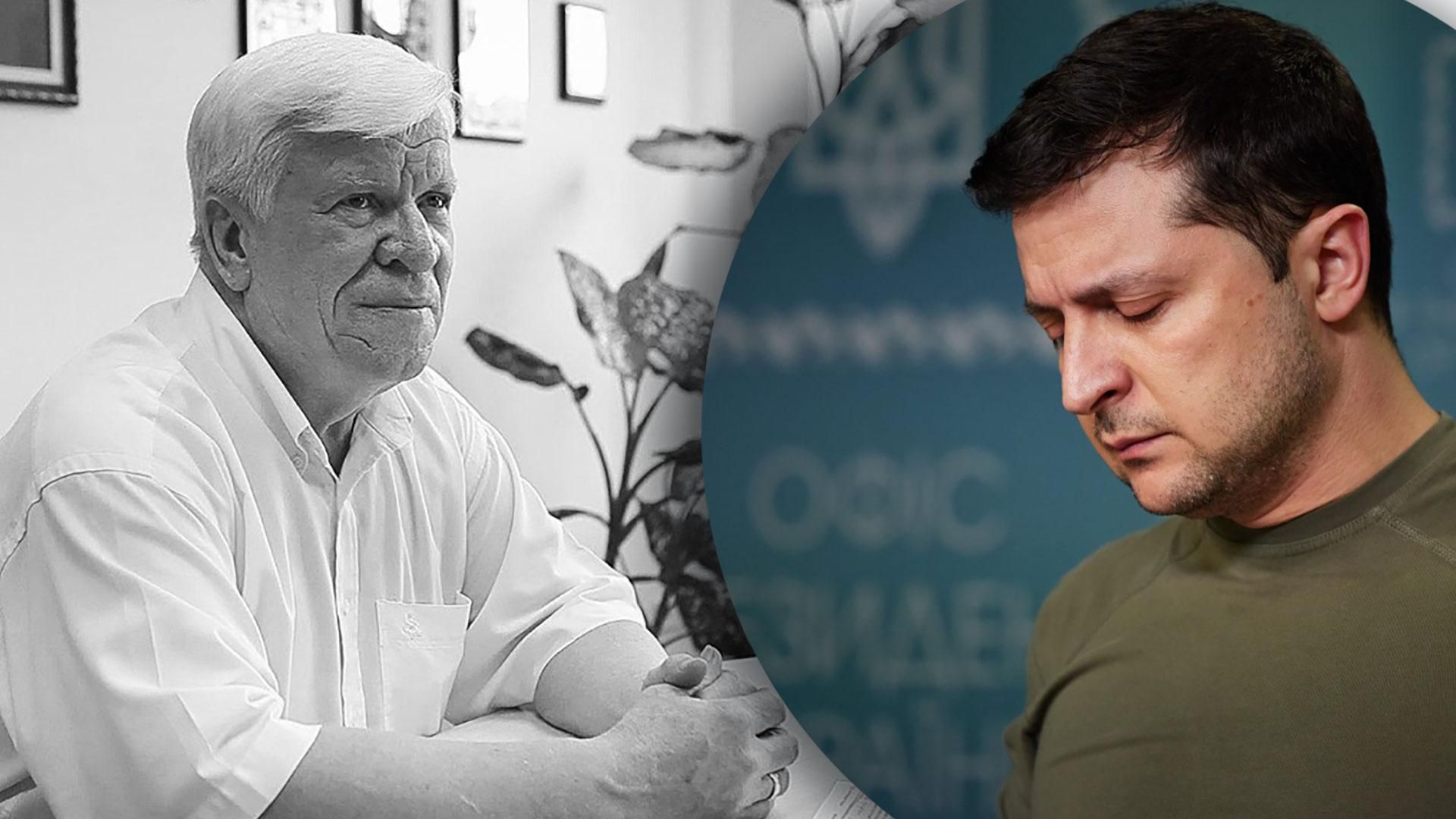 Алексей Вадатурский погиб сегодня - Зеленский выразил соболезнования - Новости Украины