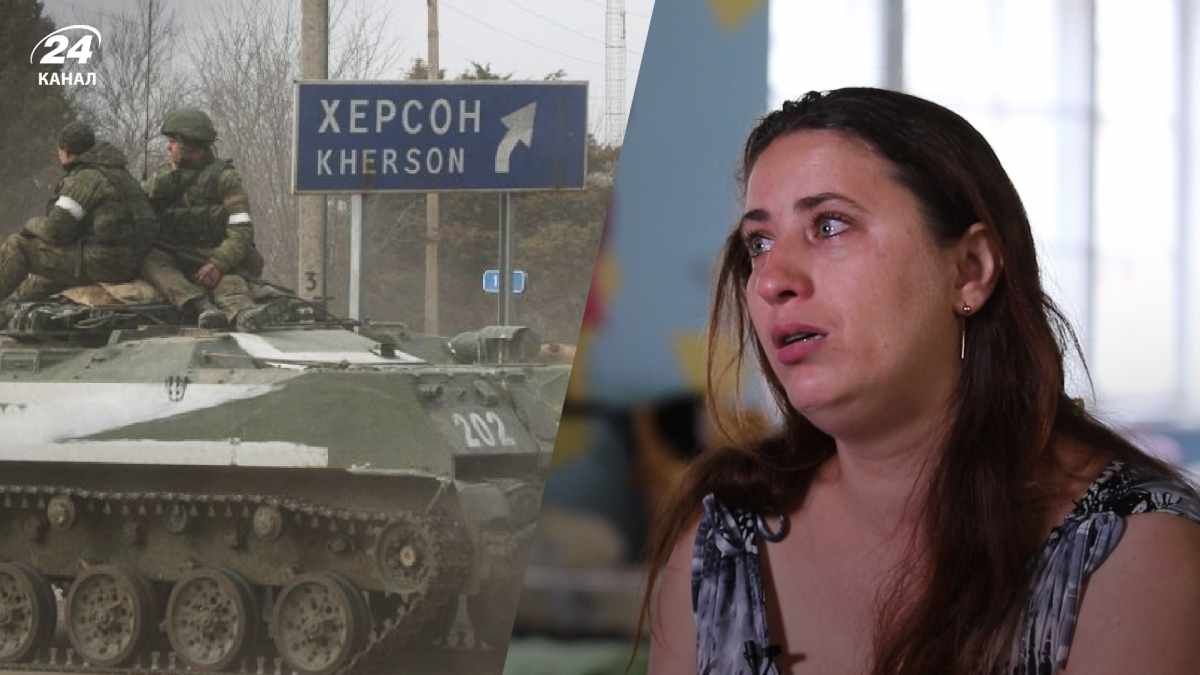 Переселенка рассказала, как чуть не погибла во время уличных боев