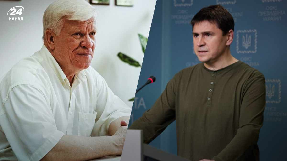 Погиб Вадатурский - Подоляк заявил, что это было умышленное убийство - 24 Канал Погиб Вадатурский - Подоляк заявил, что это было умышленное убийство - 24 Канал