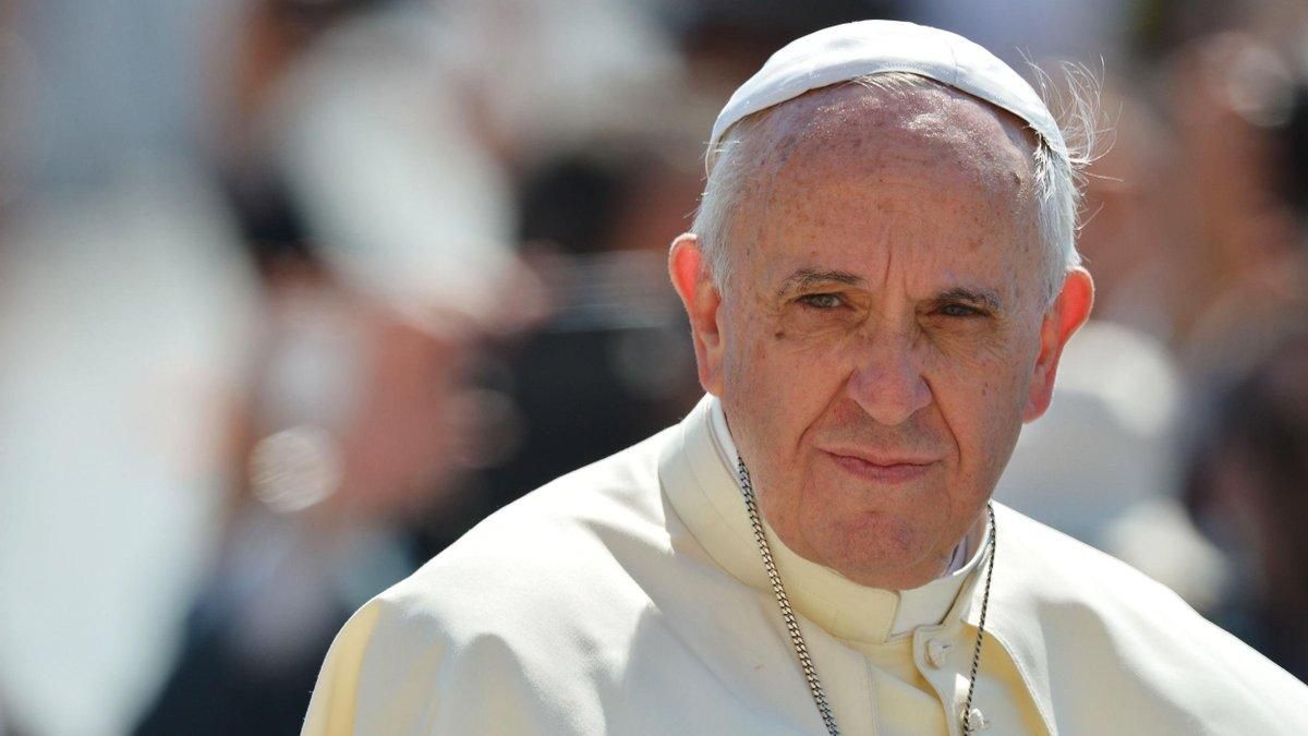 Чому Папа Римський може і не приїхати в Україну