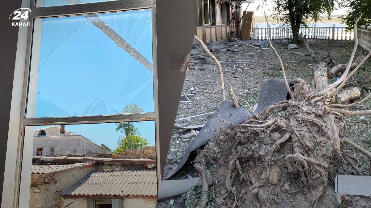 Россияне обстреляли Николаев 31 июля - фото, видео прилетов Россияне обстреляли Николаев 31 июля - фото, видео прилетов