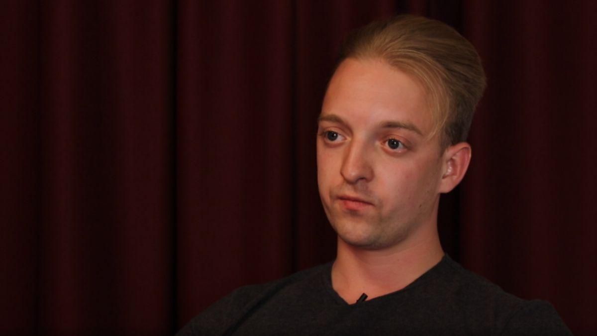 Переселенець з Харкова розповів про друзів, які залишилися у місті - 24 Канал Переселенець з Харкова розповів про друзів, які залишилися у місті - 24 Канал