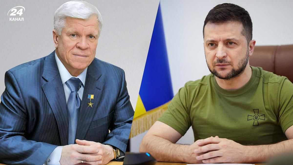 Такие люди гарантировали миру продовольственную безопасность, – Зеленский о гибели Вадатурского Такие люди гарантировали миру продовольственную безопасность, – Зеленский о гибели Вадатурского