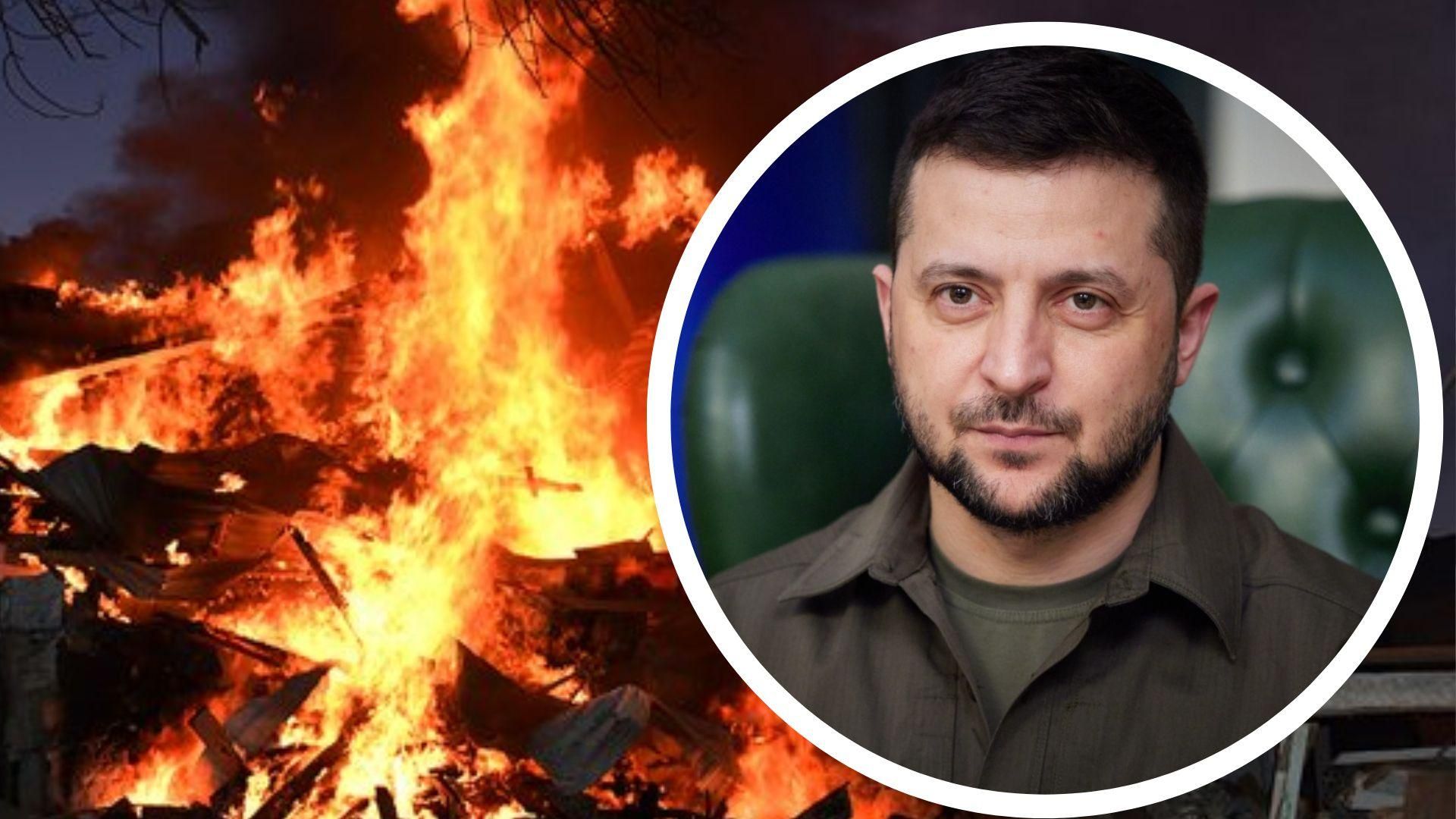 Зеленский обратился к украинцам Зеленский обратился к украинцам