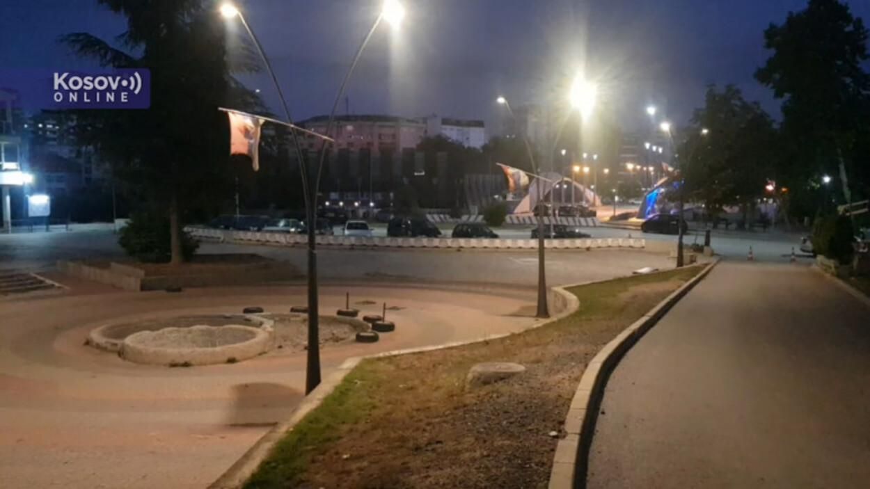 Сербія і Косово - що відбувається на вулицях Північної Мітровиці – останні новини - 24 Канал