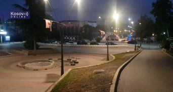 Противостояние Сербии и Косово: улицы Северной Митровицы – пустые, сирены уже не раздаются