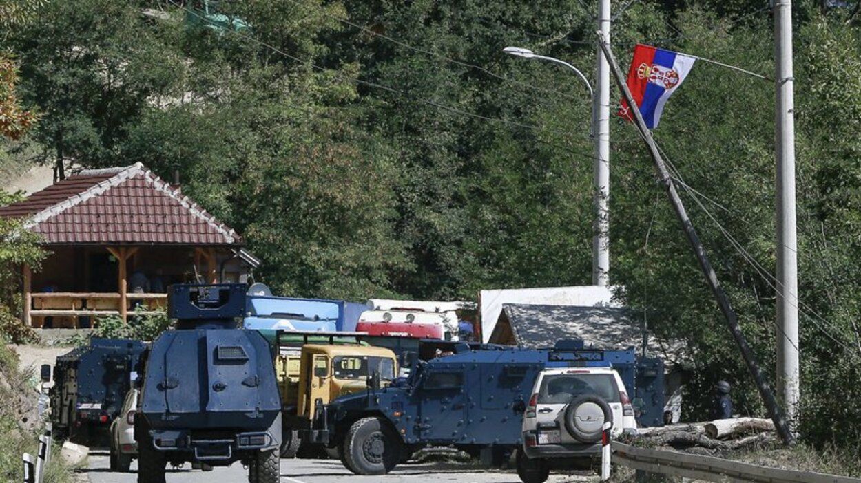 Конфлікт Косово і Сербії - рішення щодо сербських номерів відклали - останні новини - 24 Канал