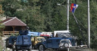 Конфликт угасает: Косово отложило на 30 дней решение о сербских номерных знаках