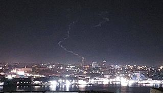 В сети сообщают о "хлопке" в оккупированном Севастополе