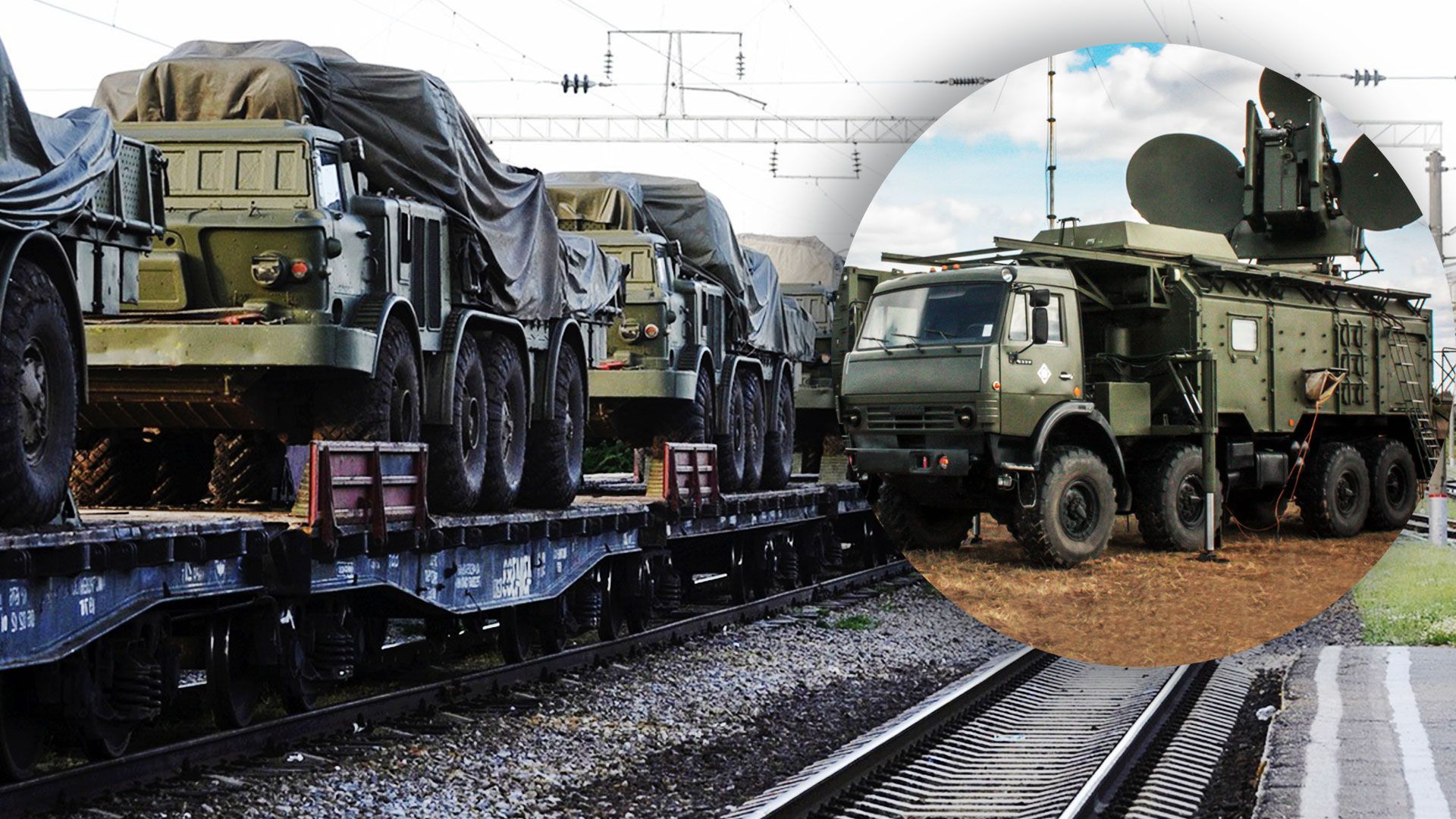 На Півдні завдали удару по ешелон технікою та по РЕБ На Півдні завдали удару по ешелон технікою та по РЕБ