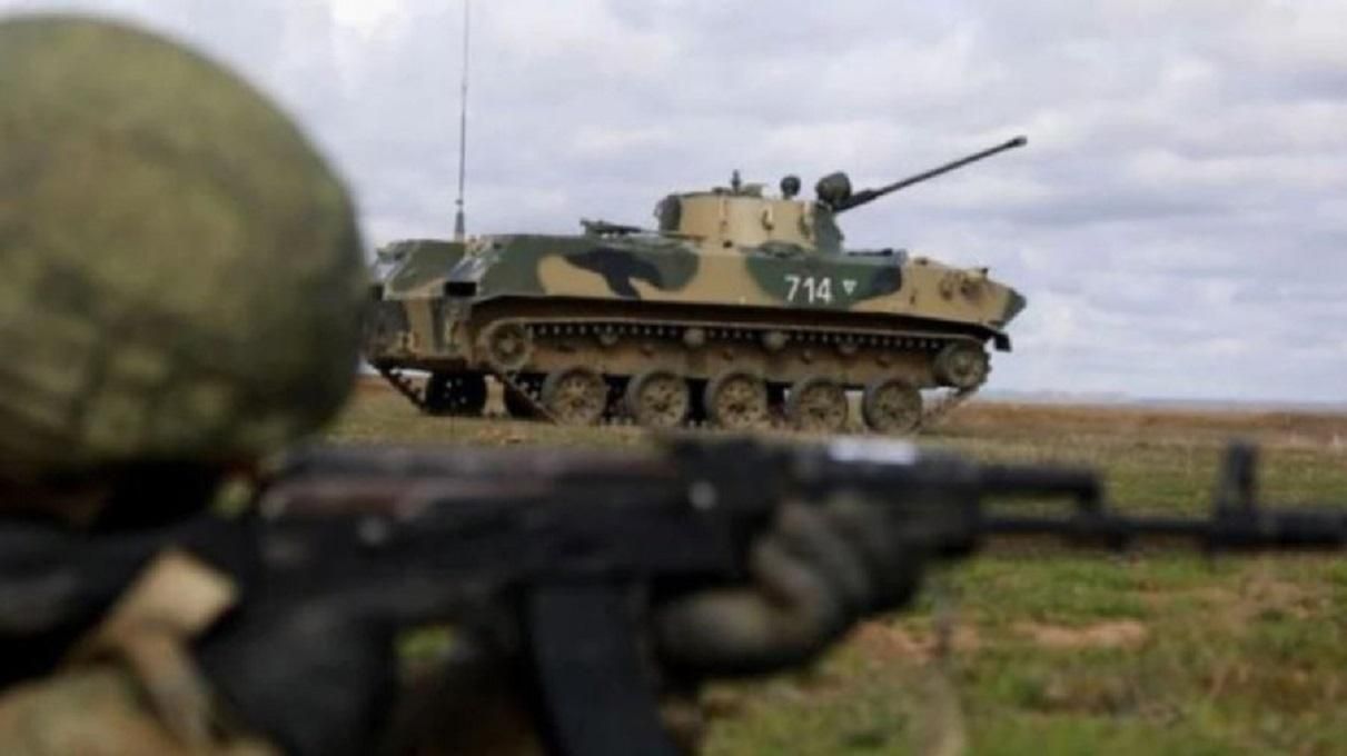 Росіяни повністю перегруповуються на Запорізькому напрямку і посилюються на Криворіжжі Росіяни повністю перегруповуються на Запорізькому напрямку і посилюються на Криворіжжі