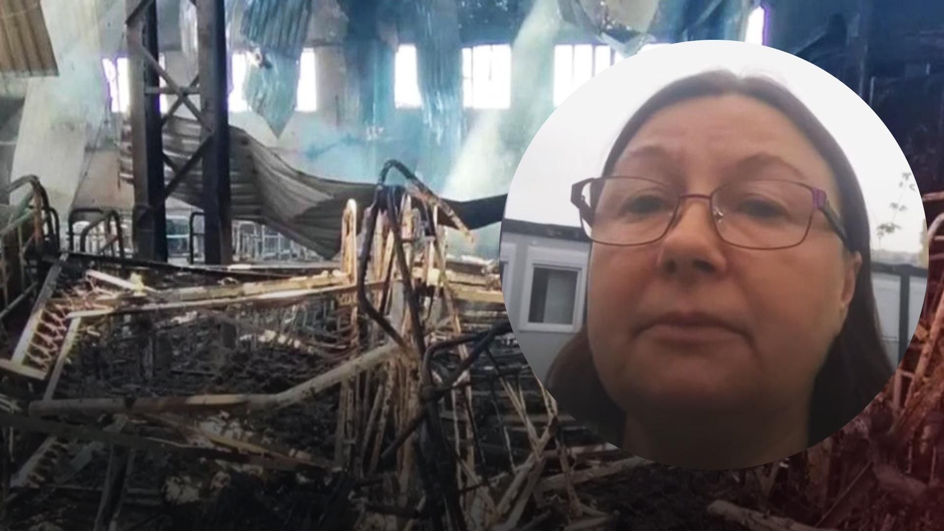 Дружина бійця Маріуполя про теракт в Оленівці Дружина бійця Маріуполя про теракт в Оленівці