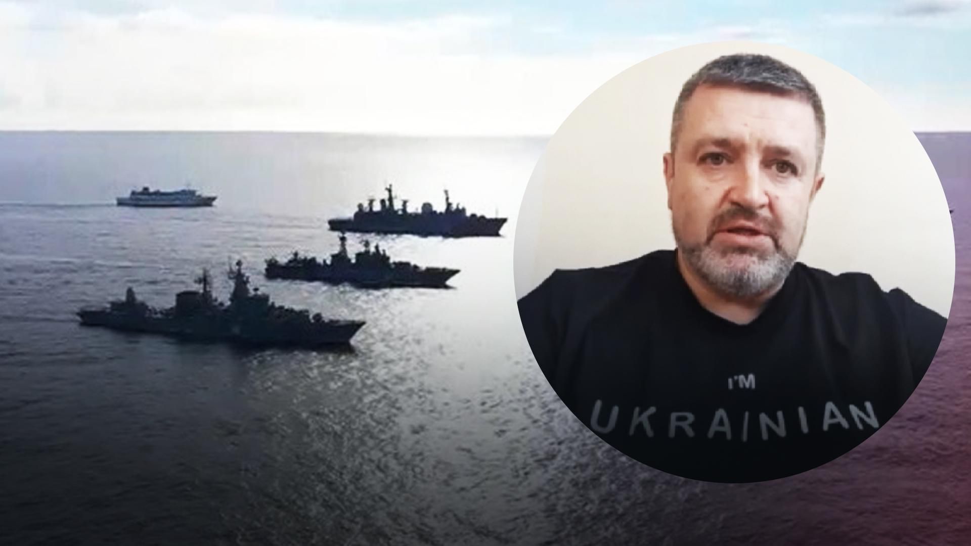 Братчук про загрозу ракетного удару Братчук про загрозу ракетного удару