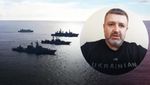 Ракетоносії росії готові використати "Калібри": Братчук попередив про загрозу ракетних ударів