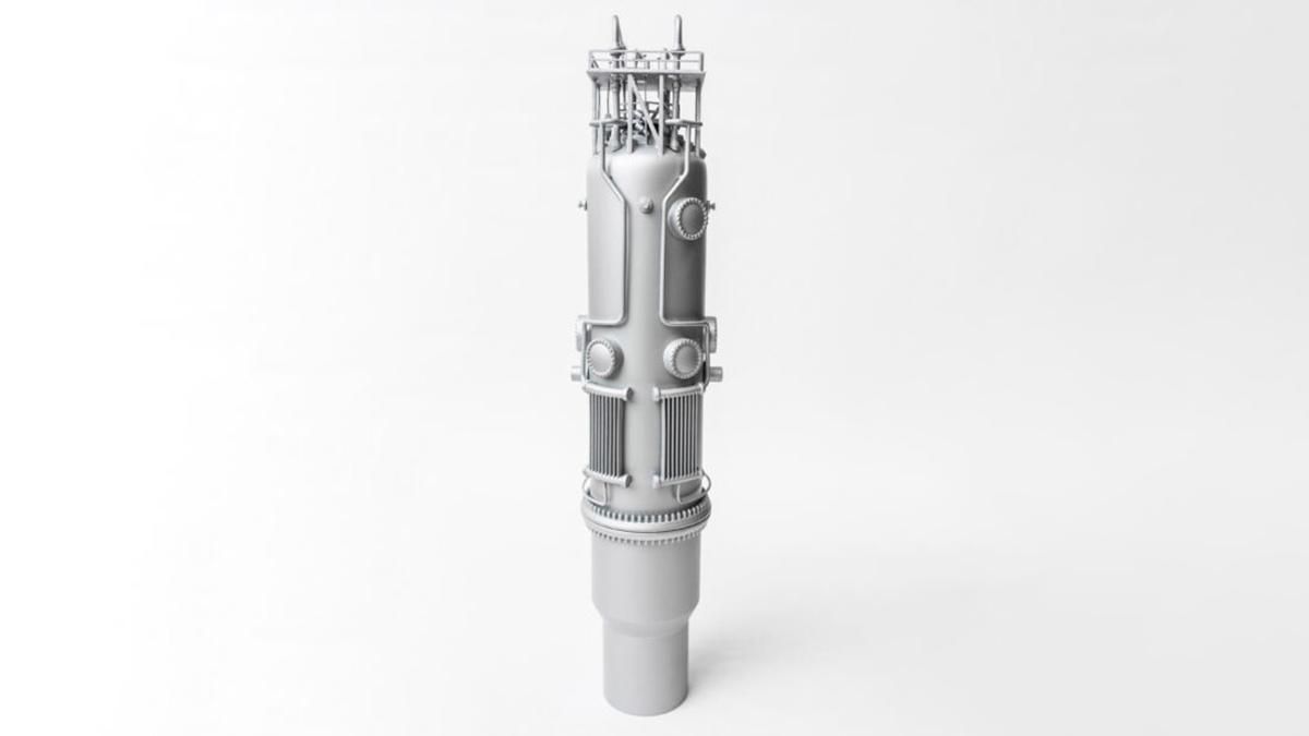 Регулятори США погодились видати дозвіл на будівництво нового типу ядерного реактора - Техно Регулятори США погодились видати дозвіл на будівництво нового типу ядерного реактора - Техно