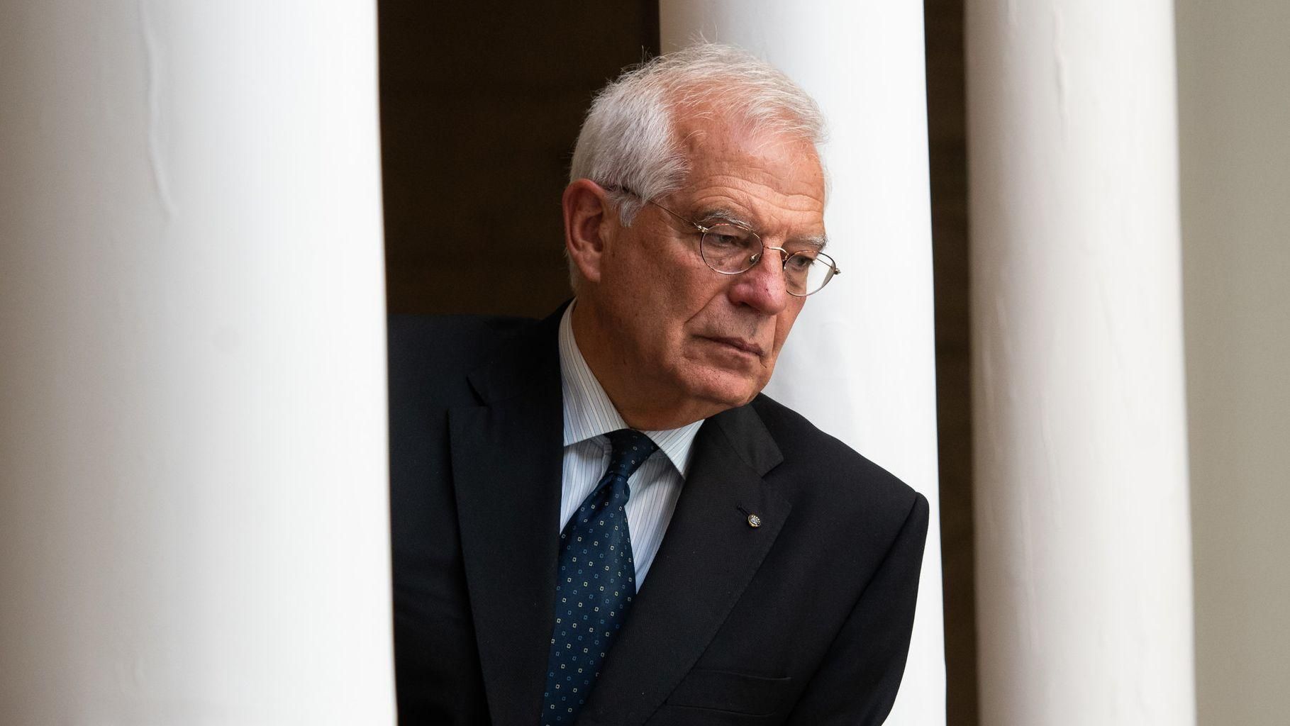 Жозеп Боррель предположил, что будет с россией из-за санкций Жозеп Боррель предположил, что будет с россией из-за санкций