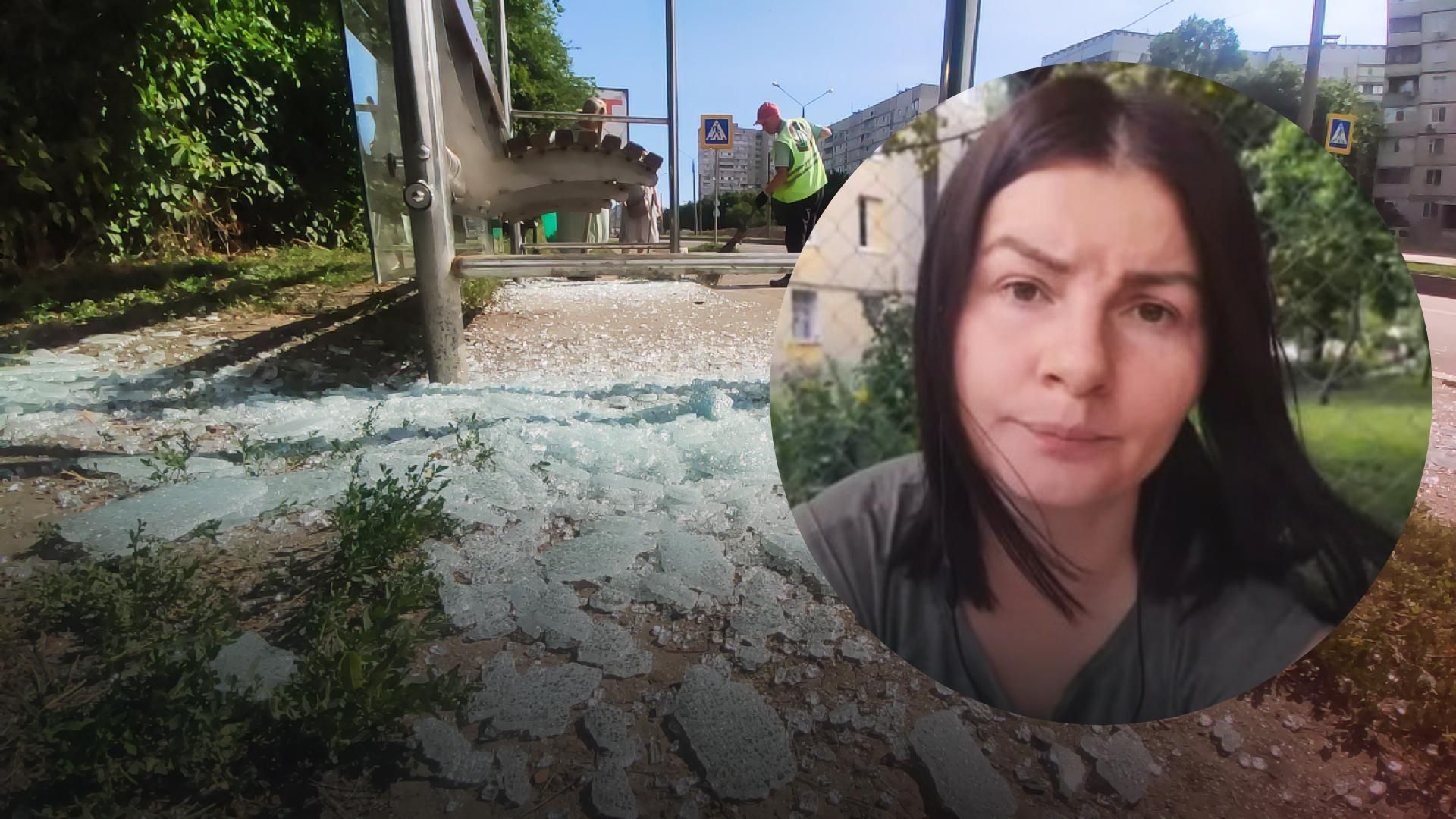 Черненко розповіла про обстріл Харкова Черненко розповіла про обстріл Харкова