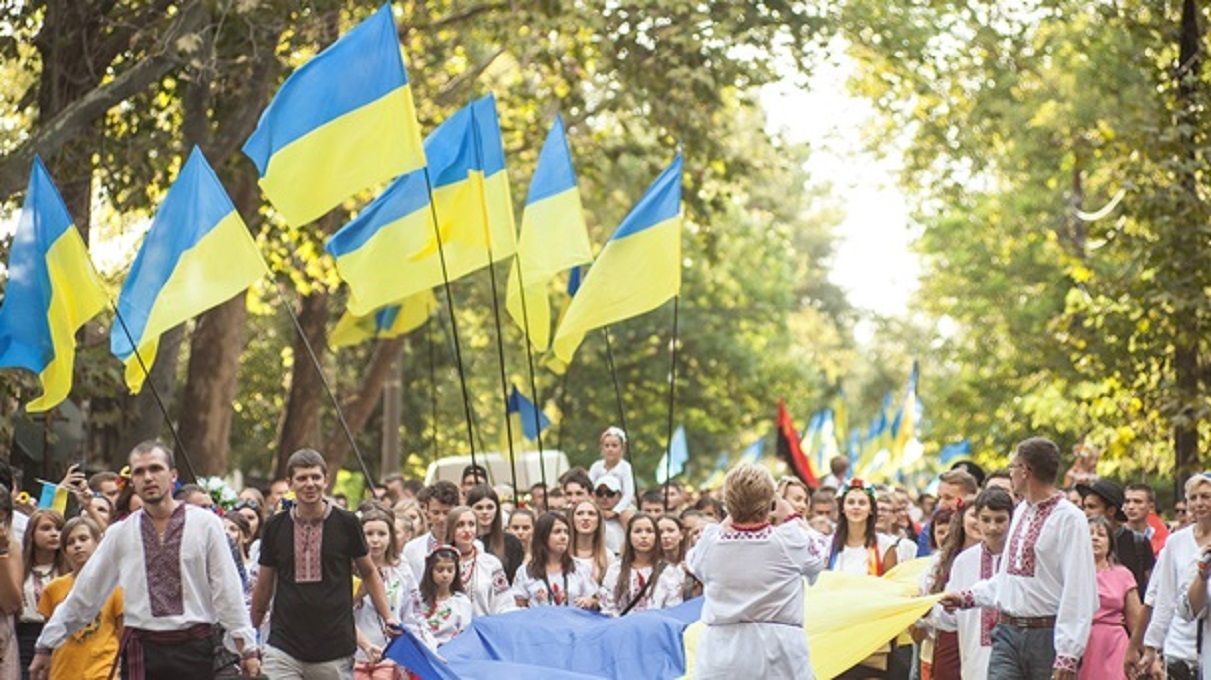  В августе в Украине все государственные выходные будут рабочими
