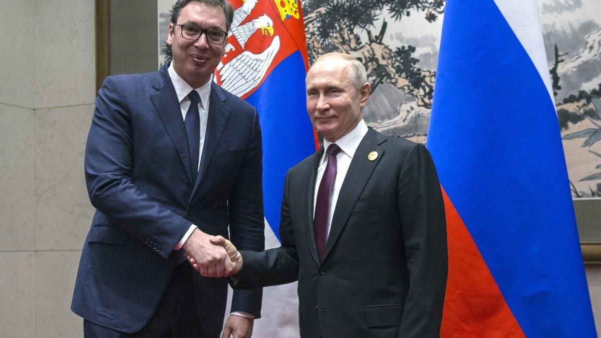 Станет ли Сербия второй белорусью из-за влияния России Станет ли Сербия второй белорусью из-за влияния России