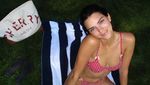 Кендалл Дженнер показала, як виглядає наймодніший купальник літа: яскраве фото