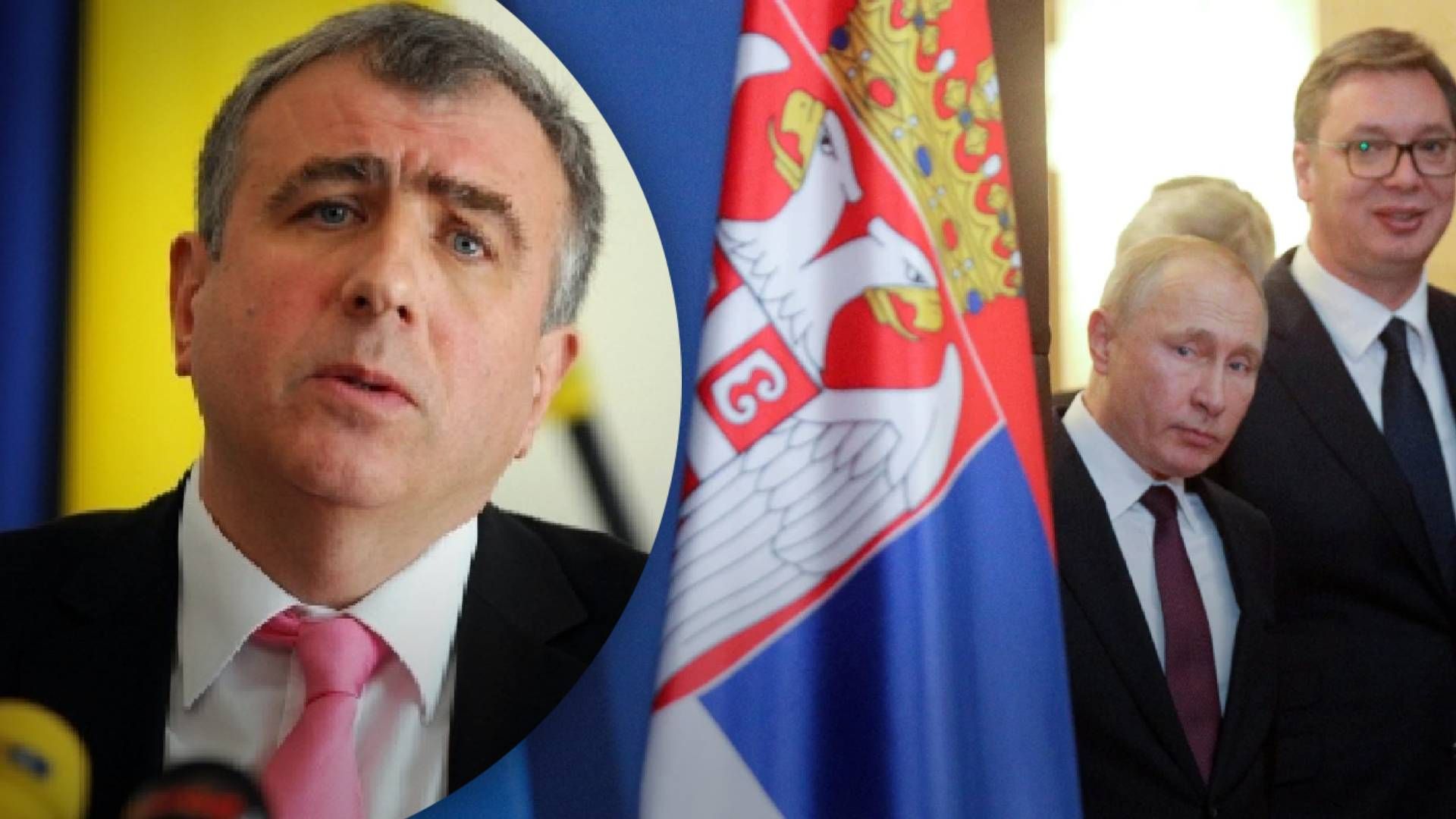 Конфликт Сербии и Косово - почему России выгодно его разжигать - 24 Канал