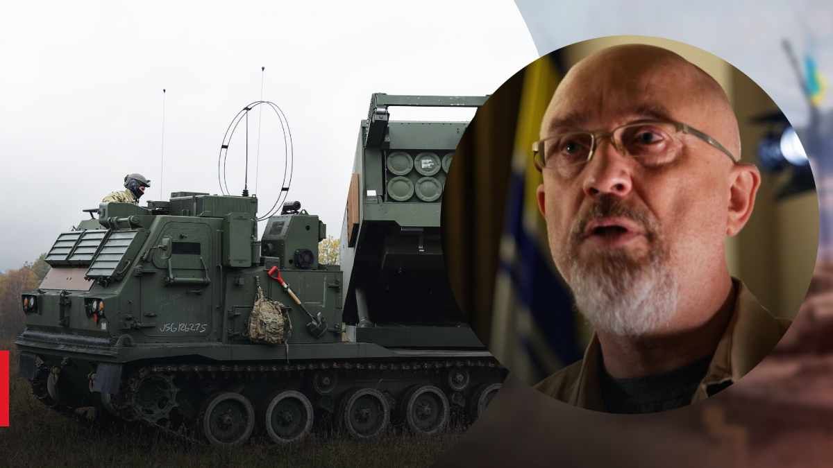 В Україну прибули РСЗВ MARS II від Німеччини - фото - 24 Канал В Україну прибули РСЗВ MARS II від Німеччини - фото - 24 Канал